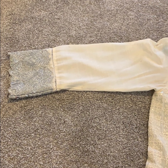 Pakistani designer beechtree kurta - Picture 4 of 5